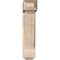 Ekena Millwork Traditional Craftsman Smooth Bracket w/ Offset Brace, Douglas Fir, 7 1/2"W x 26"D x 34"H BKT0806X26X34TRA04SDF - alternate 3